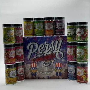 Persy Minis Snowballs July4th Edition