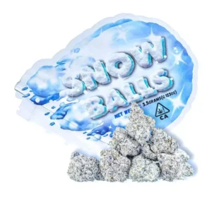 Snowballs Weed