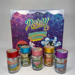 Persy Snowcones Snowcap