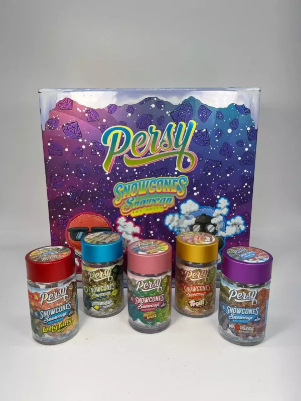 Persy Snowcones Snowcap